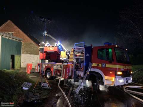 Einsatzdokumentation Feuerwehr Soest