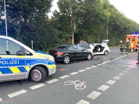 Einsatzdokumentation Feuerwehr Soest