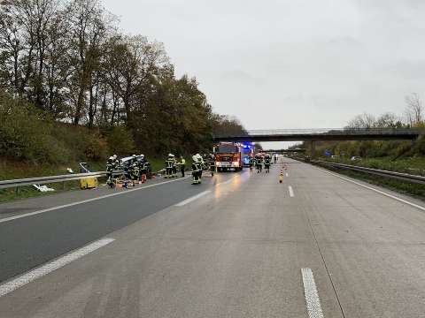 Einsatzdokumentation Feuerwehr Soest