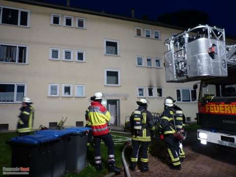 Einsatzdokumentation Feuerwehr Soest