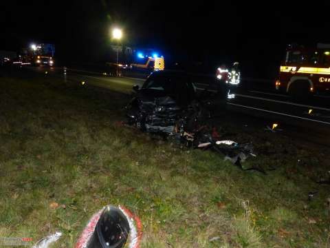 Einsatzdokumentation Feuerwehr Soest