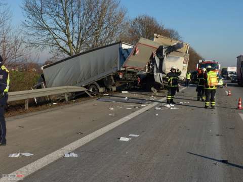 Einsatzdokumentation Feuerwehr Soest