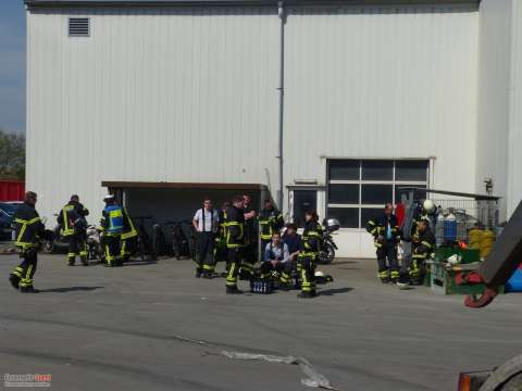 Einsatzdokumentation Feuerwehr Soest