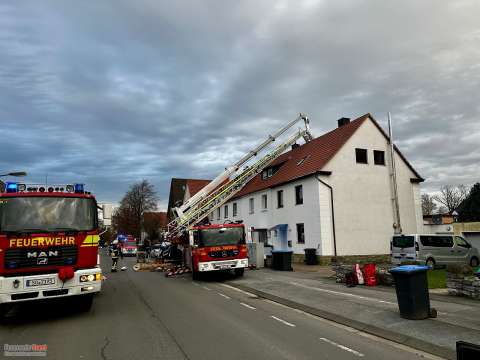 Einsatzdokumentation Feuerwehr Soest