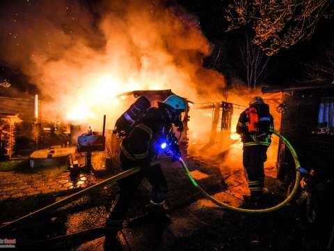 Einsatzdokumentation Feuerwehr Soest