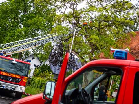 Einsatzdokumentation Feuerwehr Soest