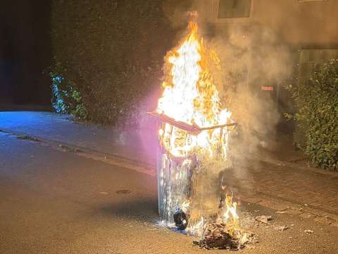 Einsatzdokumentation Feuerwehr Soest