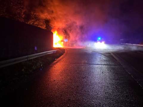 Einsatzdokumentation Feuerwehr Soest