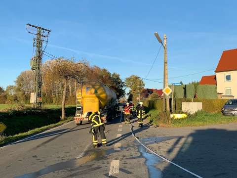 Einsatzdokumentation Feuerwehr Soest