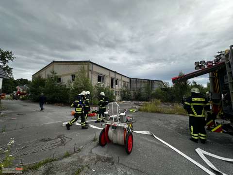 Einsatzdokumentation Feuerwehr Soest