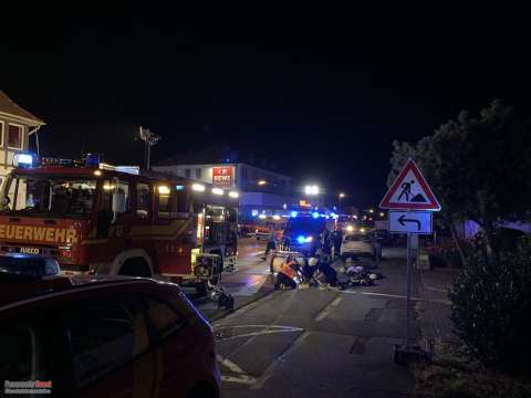 Einsatzdokumentation Feuerwehr Soest