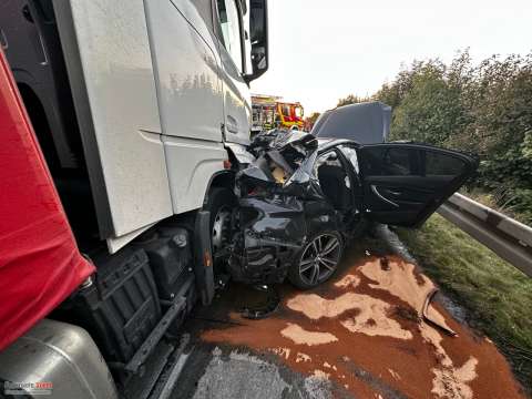 Einsatzdokumentation Feuerwehr Soest