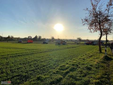 Einsatzdokumentation Feuerwehr Soest