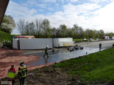 Einsatzdokumentation Feuerwehr Soest