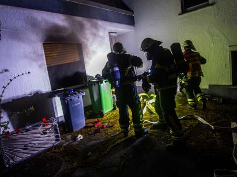 Einsatzdokumentation Feuerwehr Soest
