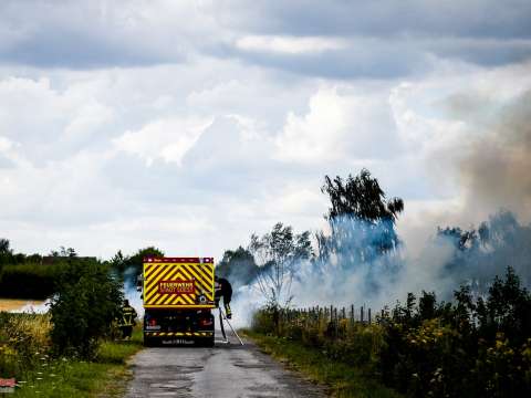 Einsatzdokumentation Feuerwehr Soest