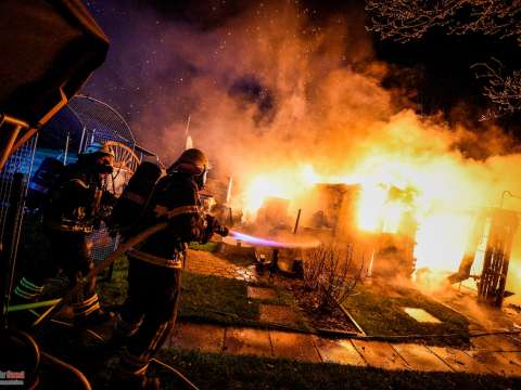 Einsatzdokumentation Feuerwehr Soest