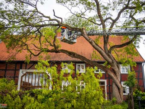 Einsatzdokumentation Feuerwehr Soest