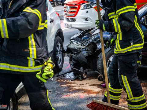 Einsatzdokumentation Feuerwehr Soest