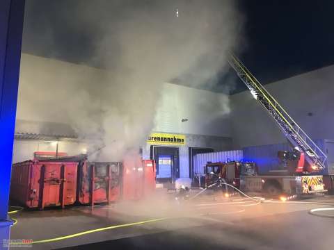 Einsatzdokumentation Feuerwehr Soest