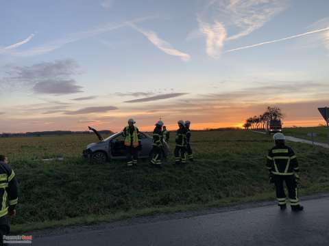 Einsatzdokumentation Feuerwehr Soest