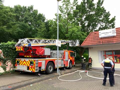 Einsatzdokumentation Feuerwehr Soest