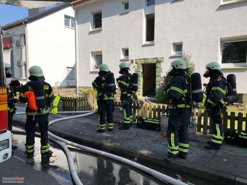 Einsatzdokumentation Feuerwehr Soest