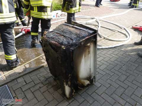 Einsatzdokumentation Feuerwehr Soest