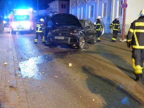 Einsatzdokumentation Feuerwehr Soest