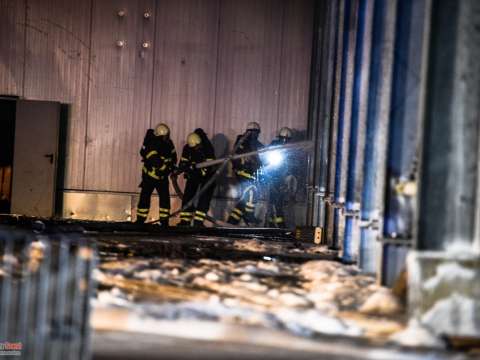 Einsatzdokumentation Feuerwehr Soest