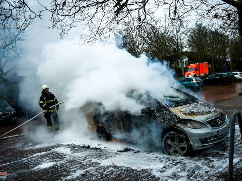 Einsatzdokumentation Feuerwehr Soest