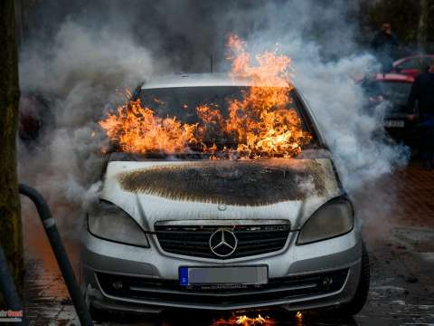 Einsatzdokumentation Feuerwehr Soest