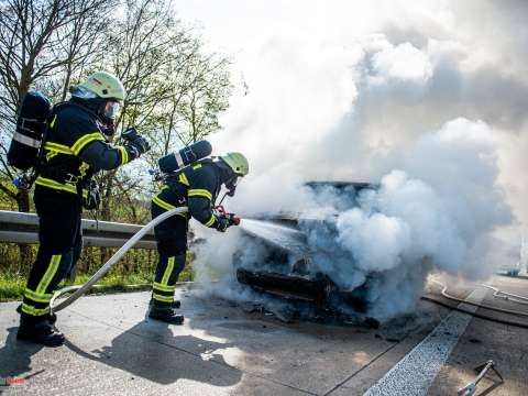 Einsatzdokumentation Feuerwehr Soest