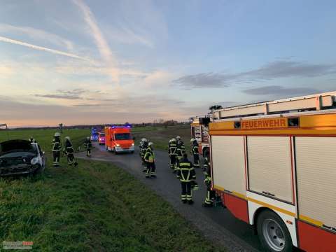 Einsatzdokumentation Feuerwehr Soest