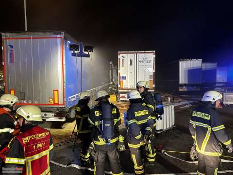 Einsatzdokumentation Feuerwehr Soest