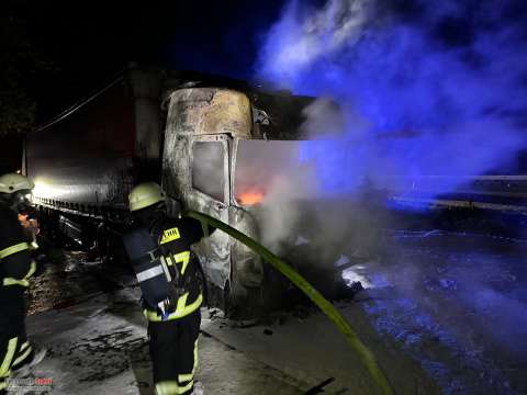 Einsatzdokumentation Feuerwehr Soest