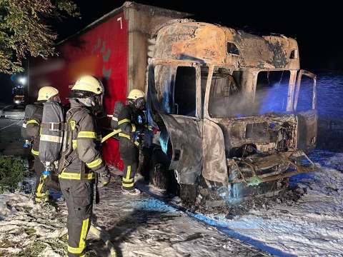 Einsatzdokumentation Feuerwehr Soest