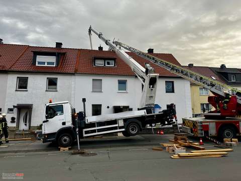 Einsatzdokumentation Feuerwehr Soest