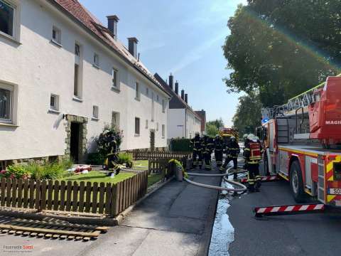 Einsatzdokumentation Feuerwehr Soest