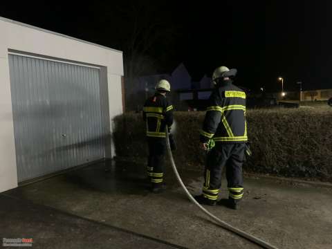 Einsatzdokumentation Feuerwehr Soest