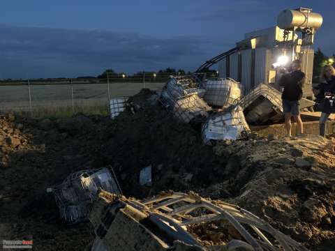 Einsatzdokumentation Feuerwehr Soest