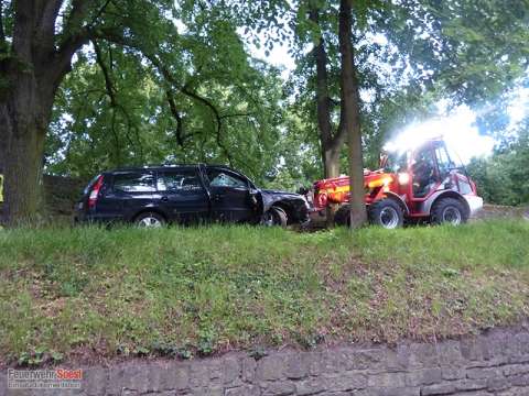 Einsatzdokumentation Feuerwehr Soest