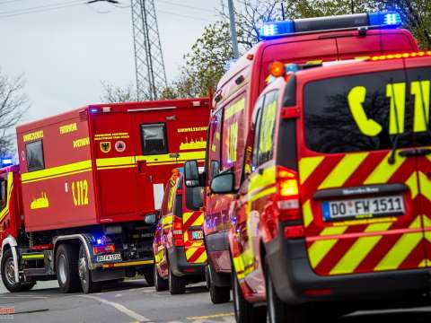 Einsatzdokumentation Feuerwehr Soest