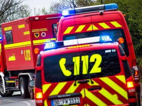 Einsatzdokumentation Feuerwehr Soest