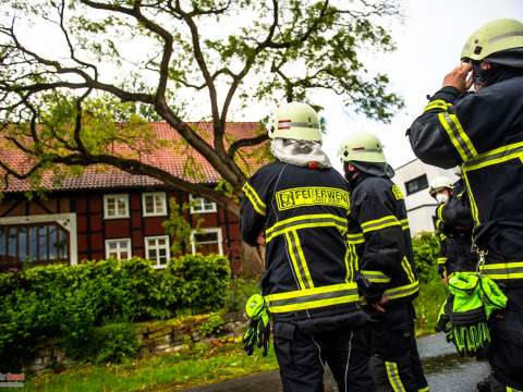 Einsatzdokumentation Feuerwehr Soest