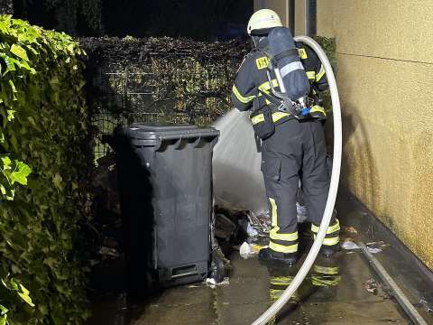 Einsatzdokumentation Feuerwehr Soest