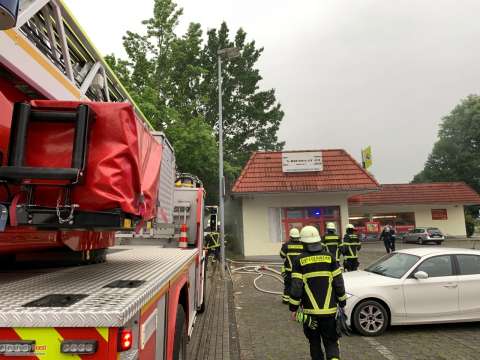 Einsatzdokumentation Feuerwehr Soest