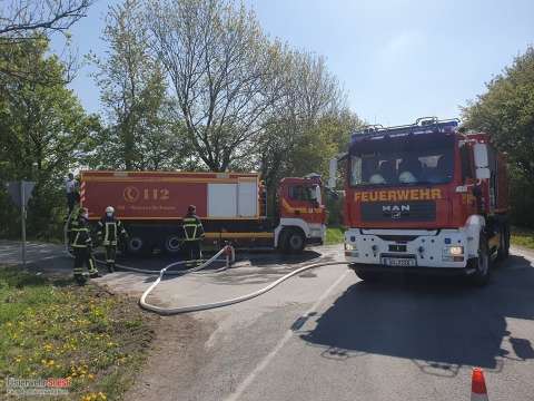 Einsatzdokumentation Feuerwehr Soest