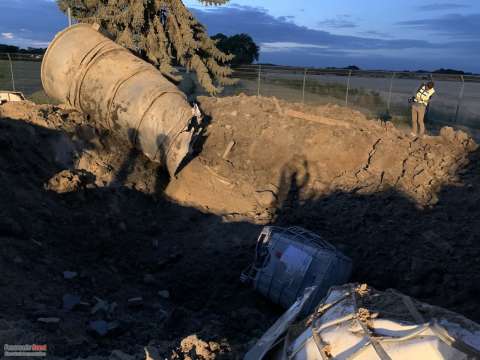 Einsatzdokumentation Feuerwehr Soest