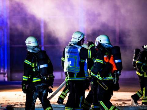 Einsatzdokumentation Feuerwehr Soest